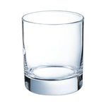6 x verres forme basse ISLAND - 30cl - Arcoroc