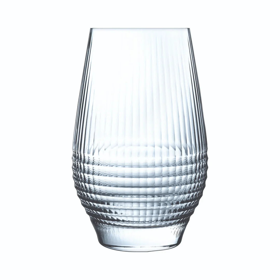 6 x verres formes hautes DISCO - 45cl - Chef&Sommelier