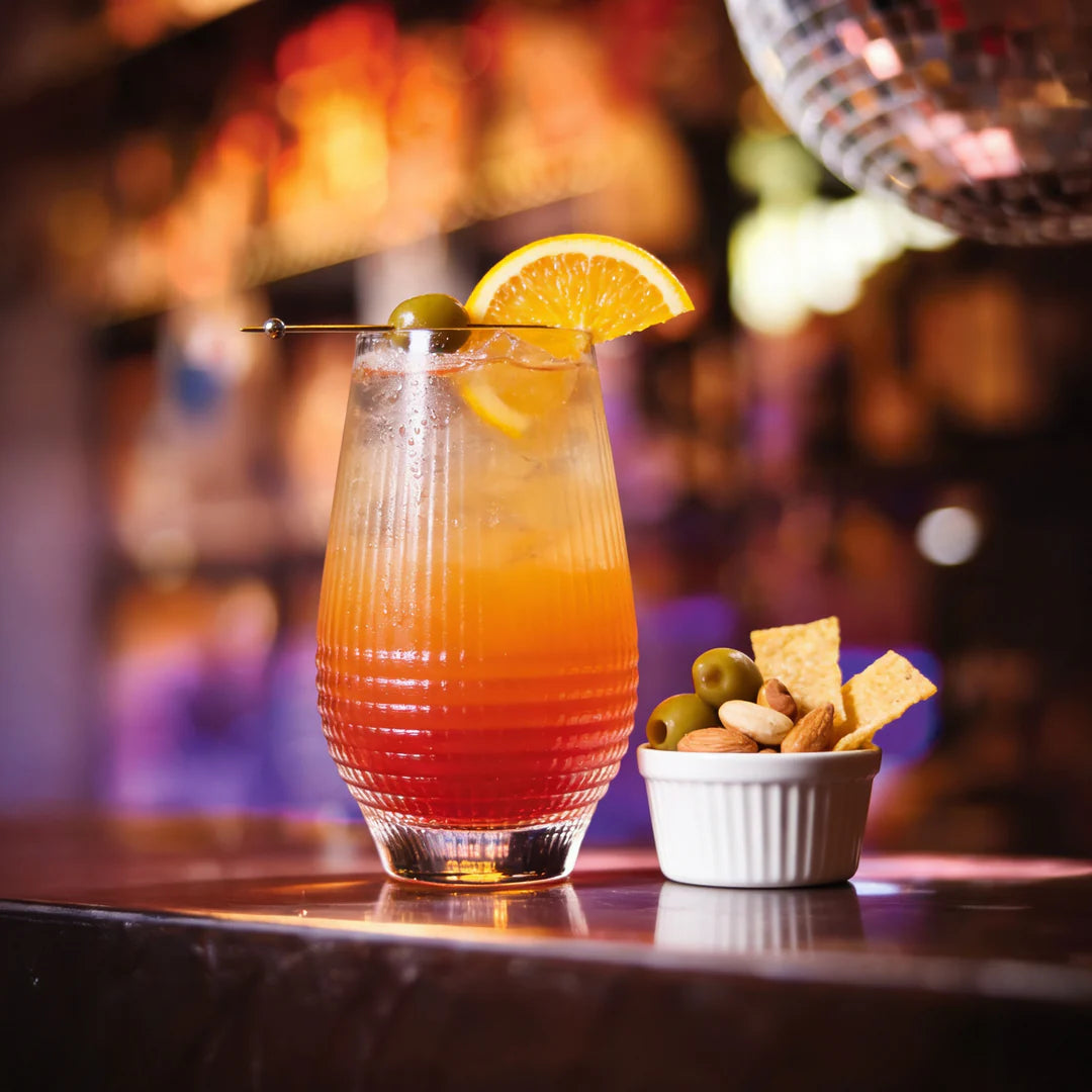 6 x verres formes hautes DISCO - 45cl - Chef&Sommelier