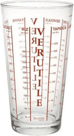 Verre à mesure pour cuisiner - VERUTILE - 50cl - Bormioli Rocco