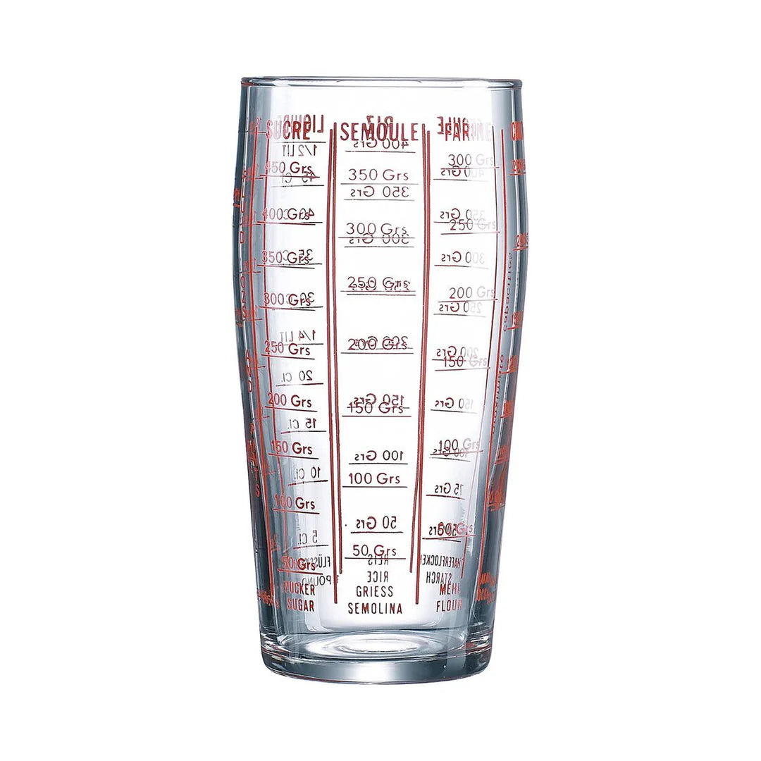 Verre de mesure pour cuisiner - 58 cl - Luminarc