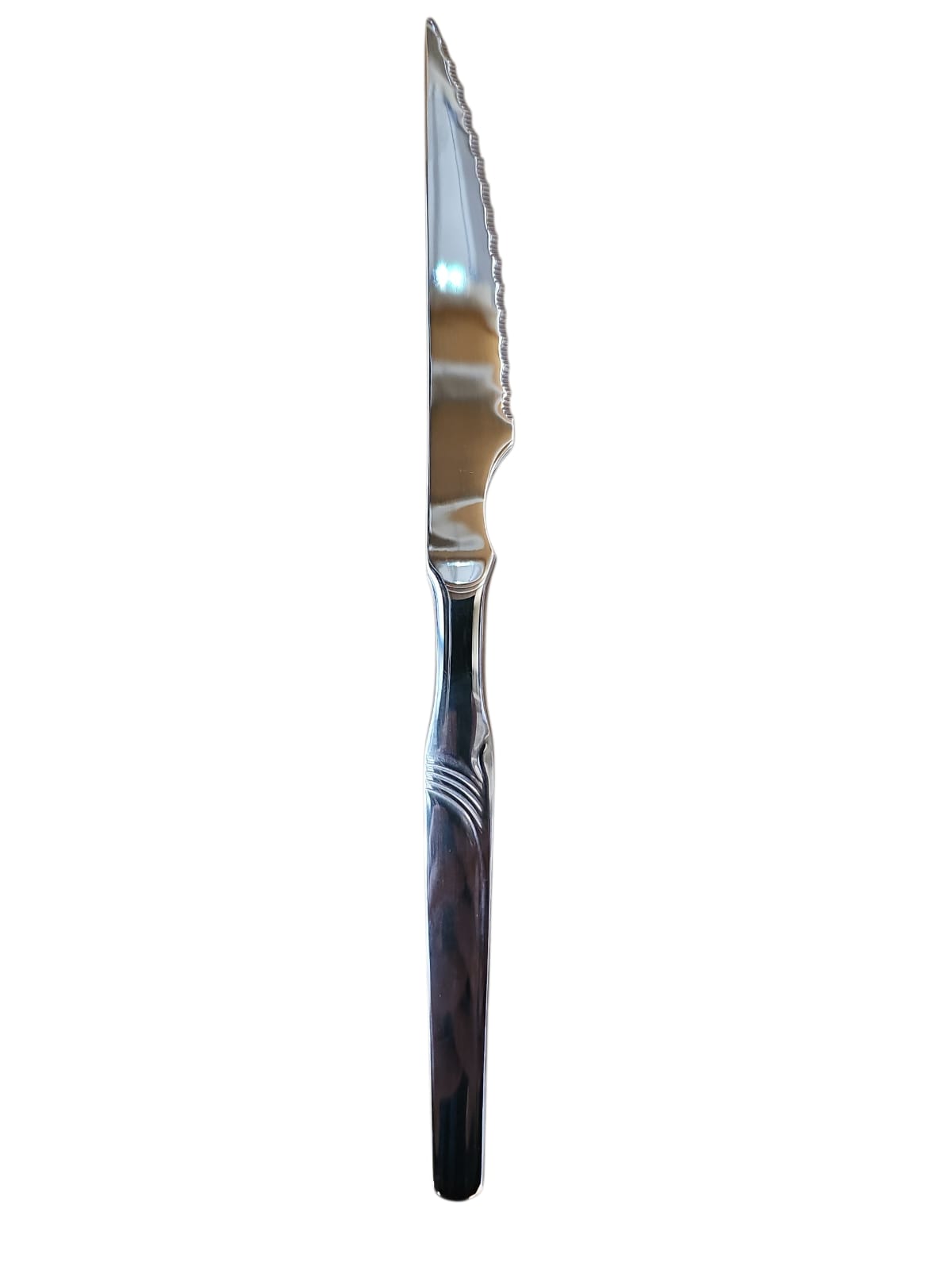 6 x couteaux à steak FACHO - Inox 18/0 - Nefer