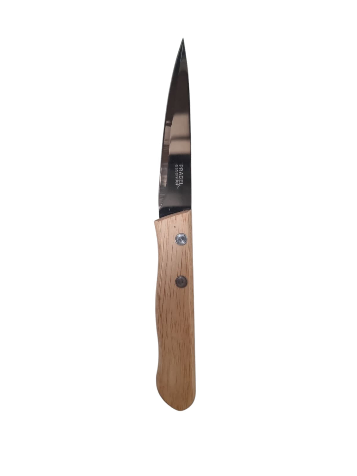 Couteau office - bois - Lame de 8.5cm - Pradel ESSENTIEL
