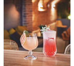 6 x verres - WEST LOOP - Chope - 36cl - Arcoroc - AODB - Aux origines du barArcoroc