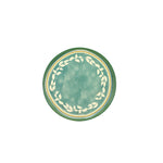 6 x assiettes plates CAPRIA - 21cm - Novastyl