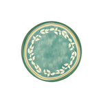 6 x assiettes plates CAPRIA - 28cm - Novastyl