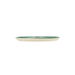 6 x assiettes plates CAPRIA - 28cm - Novastyl