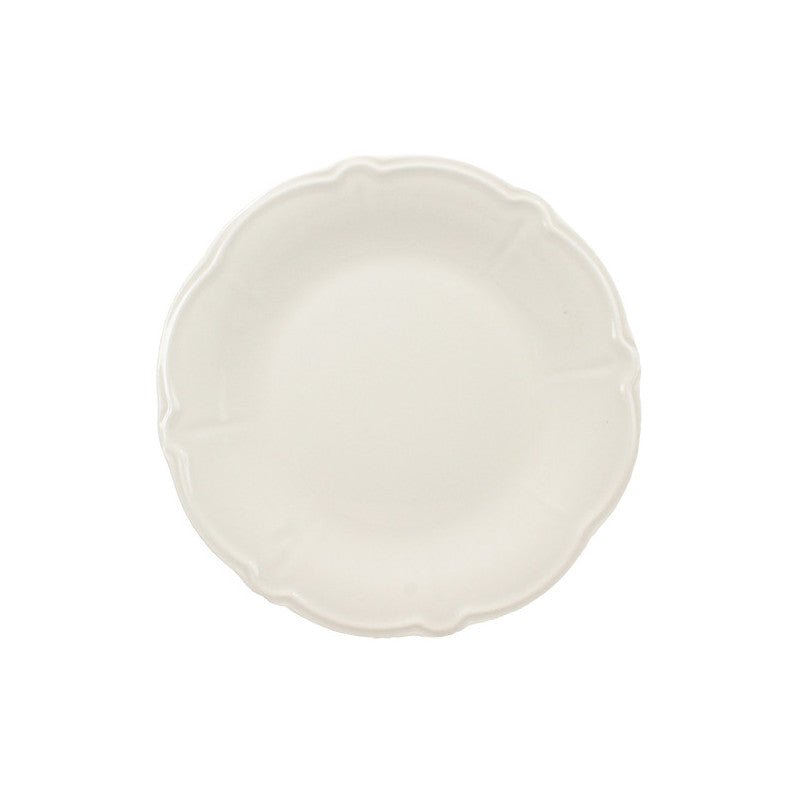 6 x assiettes plates CHARLOTTE - Grès - 26cm - Novastyl - AODB - Aux origines du barNovastyl