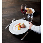 6 x assiettes plates STAIRO - 25cm - Arcoroc