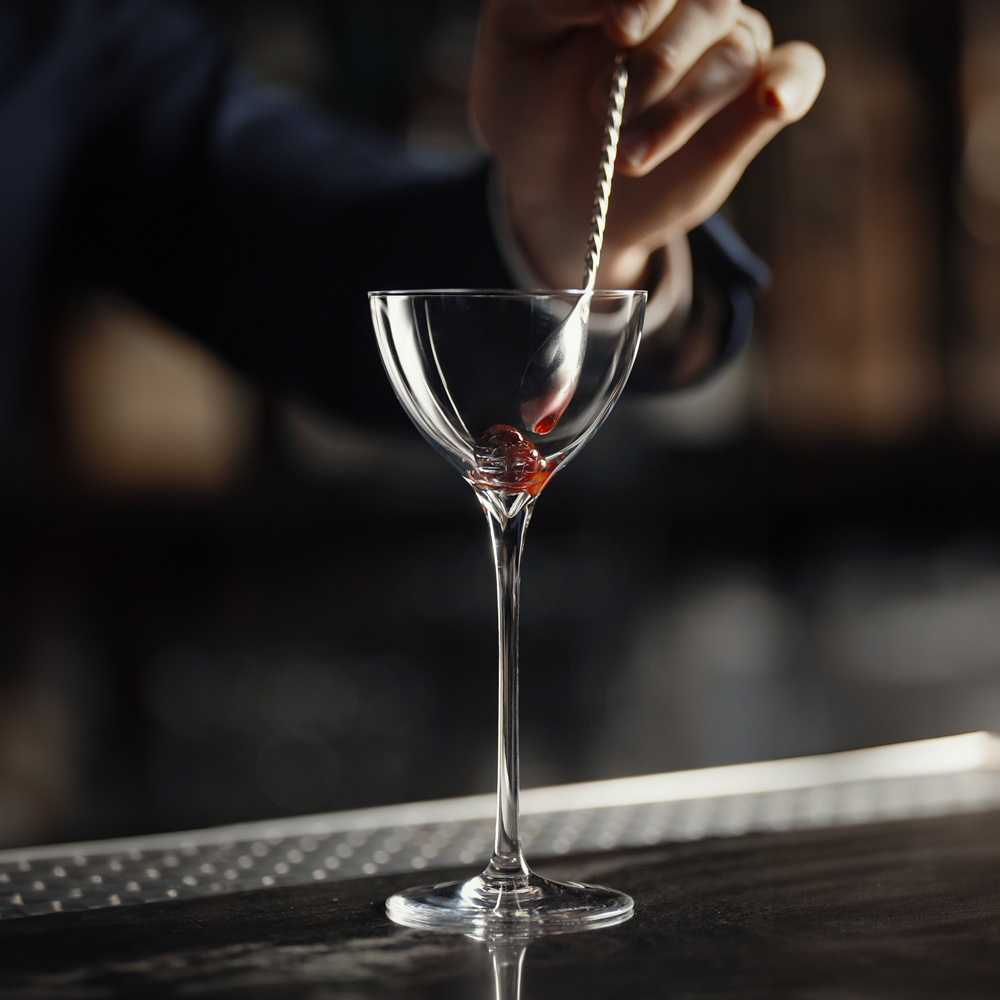 6 Verres à pied New York – 17 cl - Lehmann