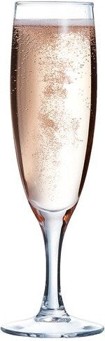 12 x  flûtes ELEGANCE - 13 cl - Arcoroc