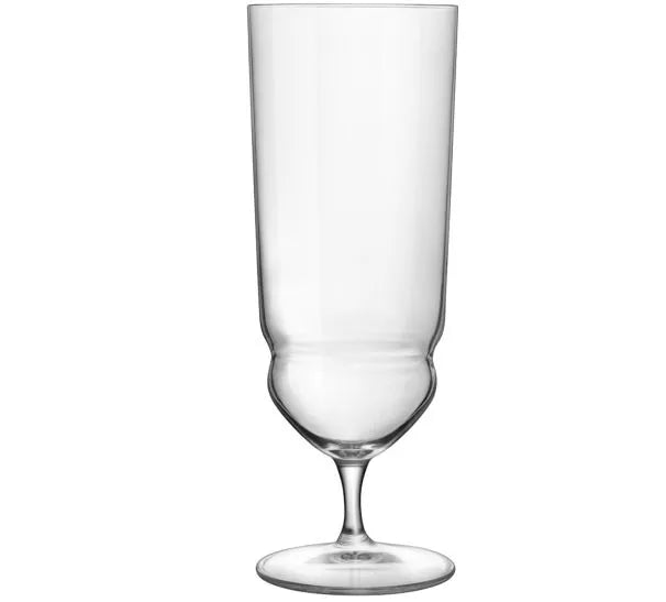 6 x verres BACKDOOR'20s - flûtes - 45cl - Luigi Bormioli