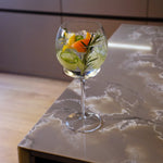6 x verres BACKDOOR - à Gin - 80cl - Luigi Bormioli