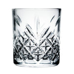 4 x verres forme basse TIMELESS - 21cl - Pasabahçe
