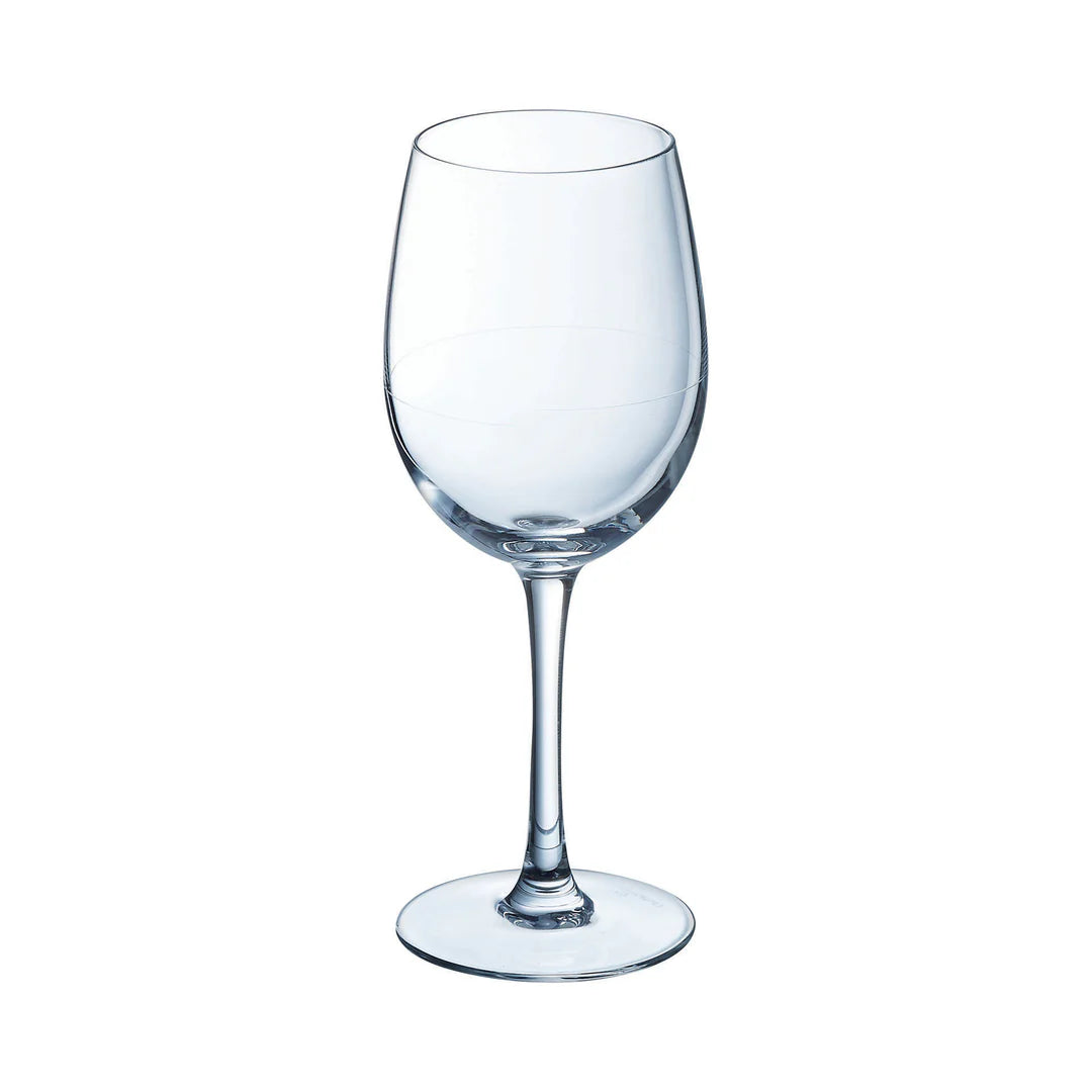 6 x verres CABERNET - Ellipse jaugé - 35cl - Chef&Sommelier