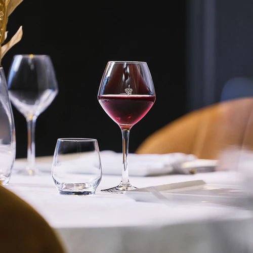 6 x verres CABERNET - Vins jeunes - Jaugé - 35cl - Chef&Sommelier - AODB - Aux origines du barChef & Sommelier