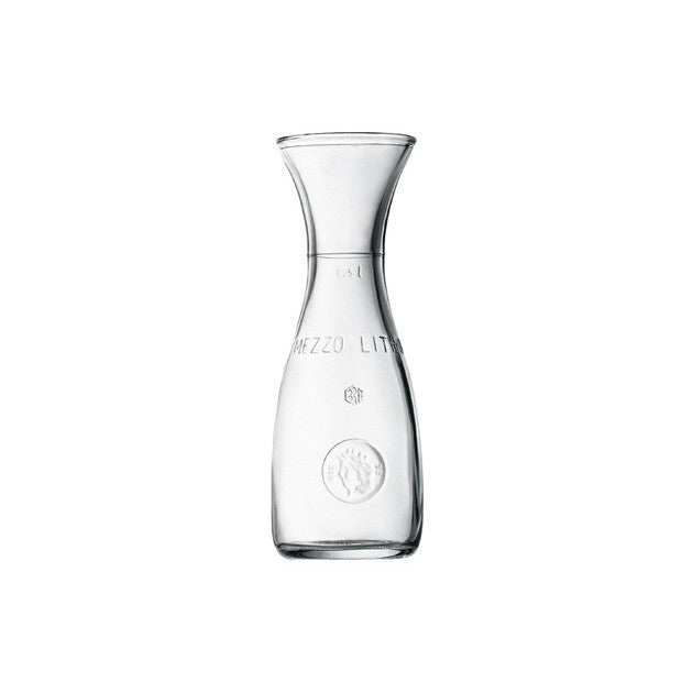 12 x carafes MISURA - 50cl - Bormioli Rocco