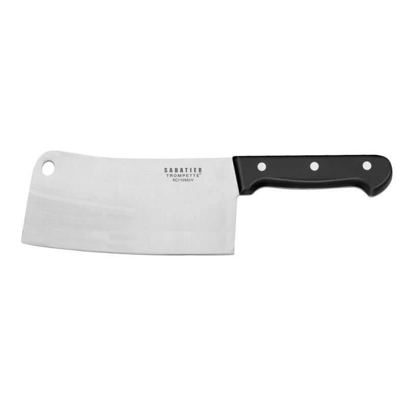 Couperet professionnel - 4mm - Inox - Sabatier