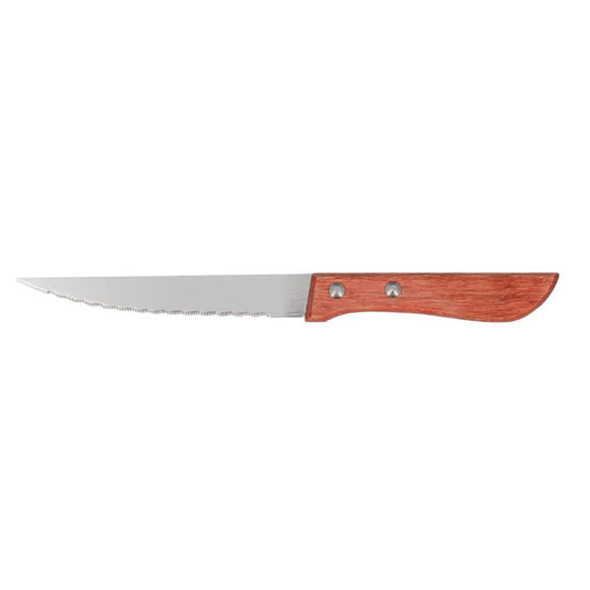 Couteau à Steak Lebrun – Manche Bois 2 Rivets - Lebrun
