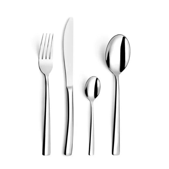 Ménagère HAVANE de 24 pièces - Inox - Amefa