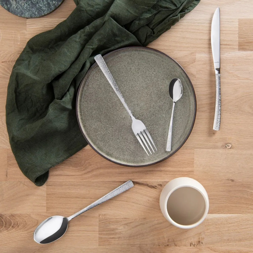 6 x couteaux HAVANE JUNGLE - Inox - Amefa