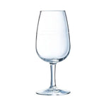 12 x verres à vin VITICOLE Ellipse jaugé - 21.5cl - Arcoroc - AODB - Aux origines du barArcoroc