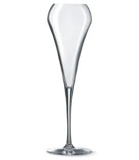 6 x flûtes OPEN UP - 20 cl - Chef&Sommelier