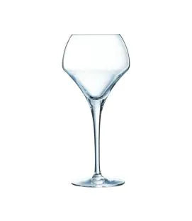 6 Verres à pied OPEN UP Round - 37 cl