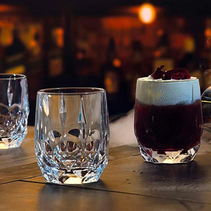 6 x verres DOF ALKEMIST - 38cl - RCR - AODB - Aux origines du barRCR