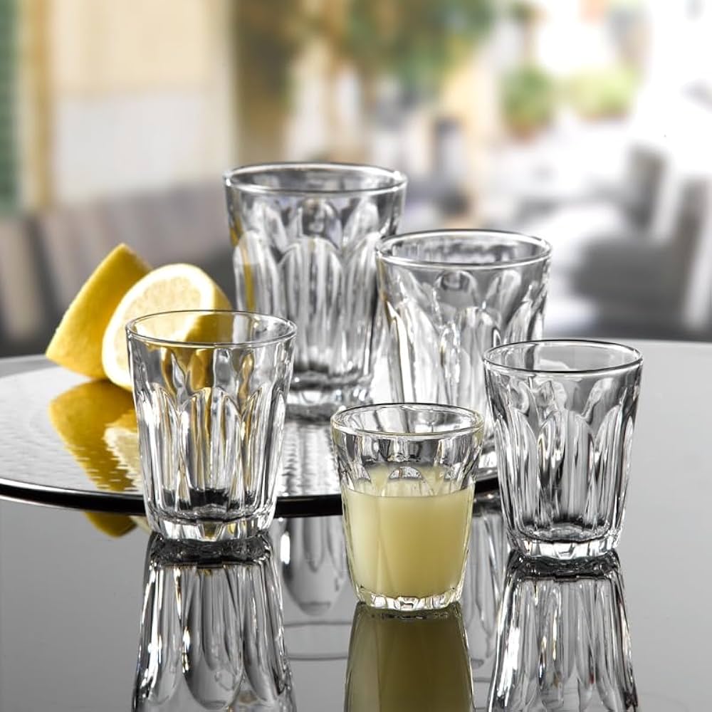 6 x verres PROVENCE - 13cl - Duralex - AODB - Aux origines du barDuralex