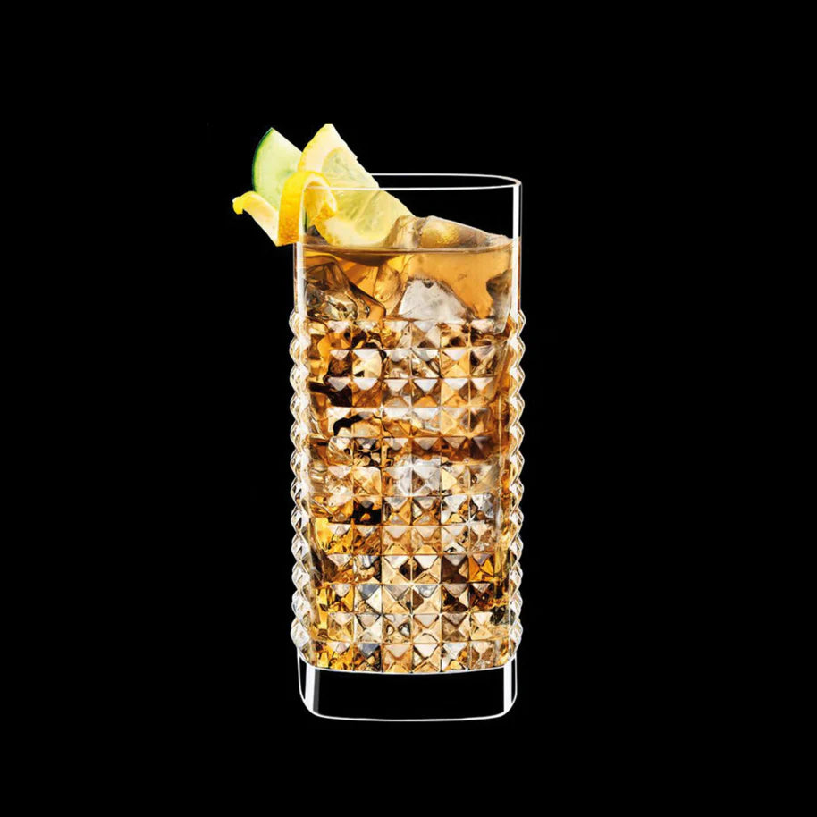 6 x verres ELIXIR MIXOLOGY - 48cl - Bormioli Luigi