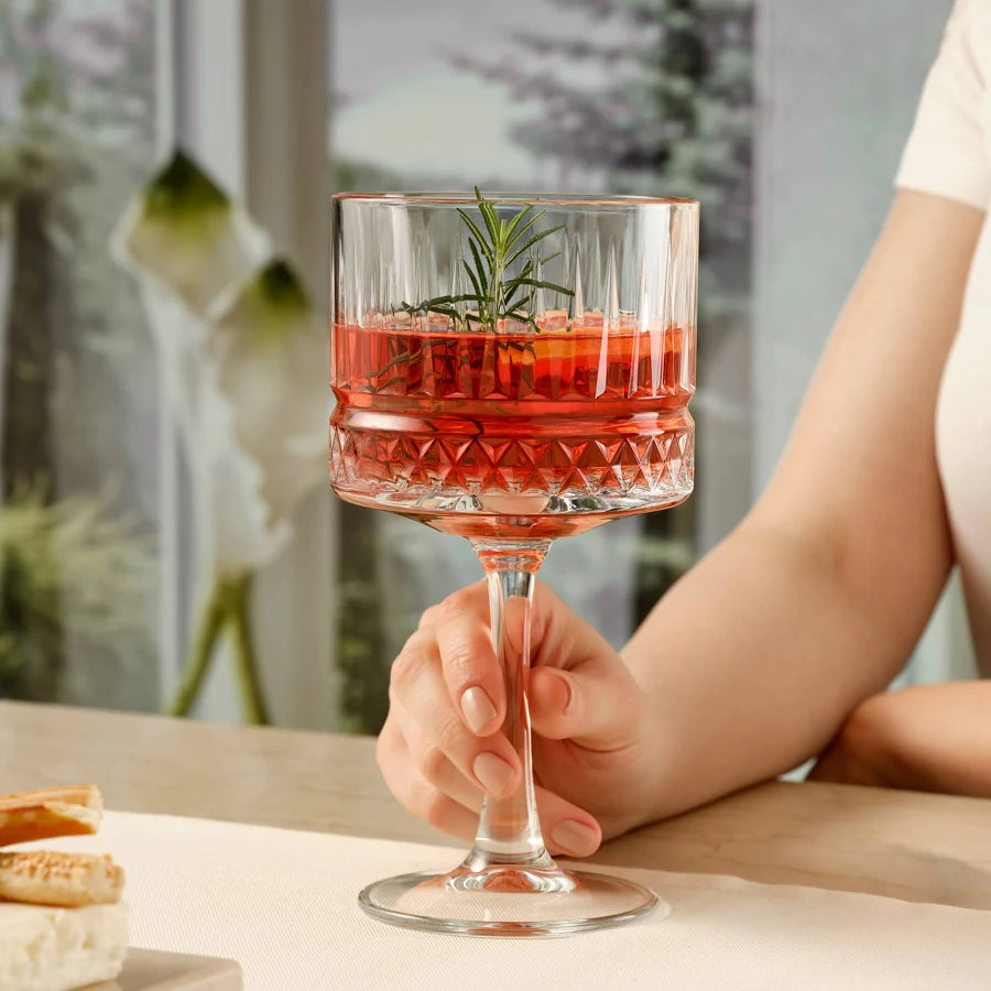 4 x verres ELYSIA - à Gin - 50cl - Pasabahçe