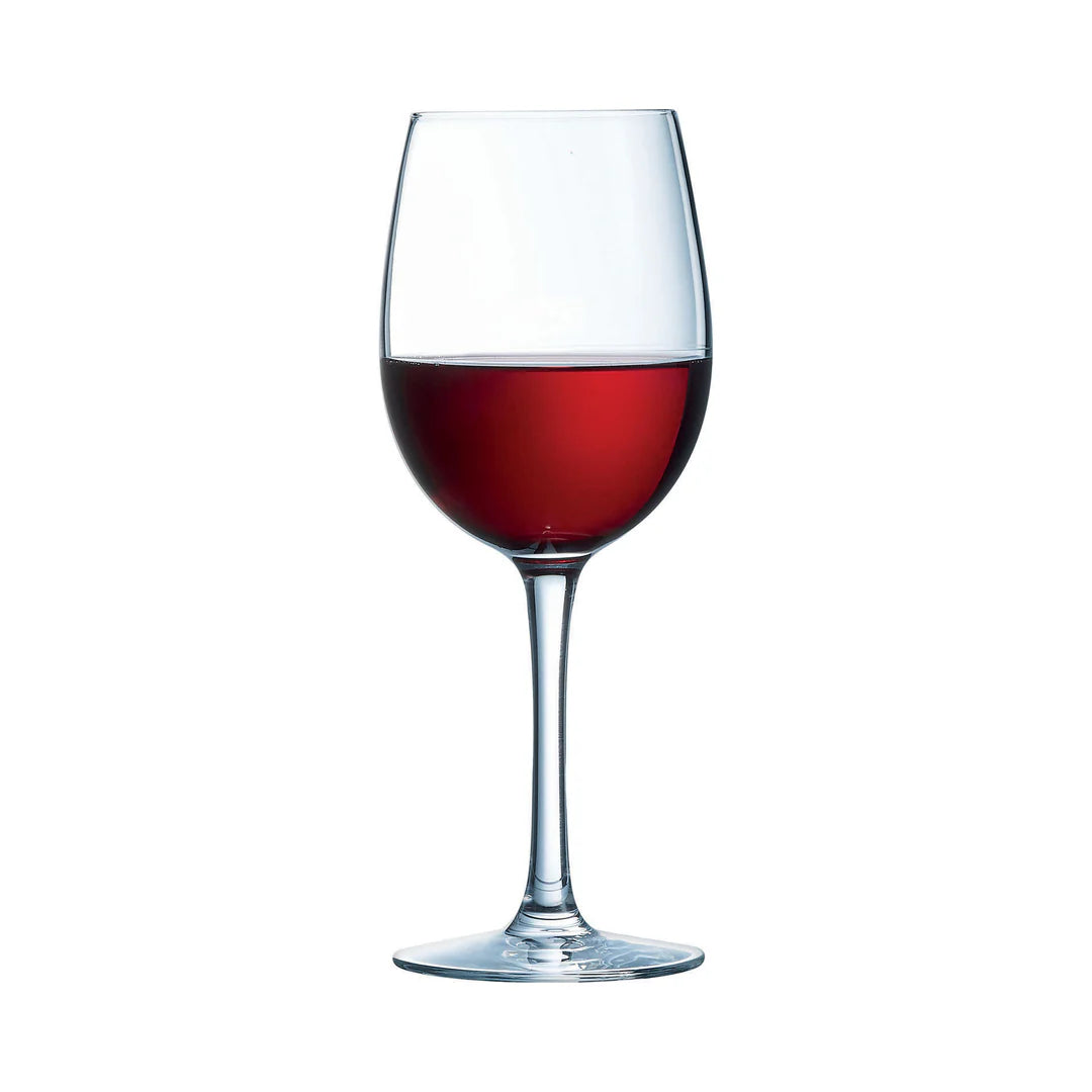 6 x verres CABERNET - Ellipse jaugé - 35cl - Chef&Sommelier