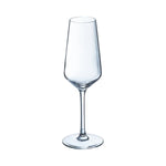 6 x flûtes à champagne JULIETTE - 23cl - Arcoroc