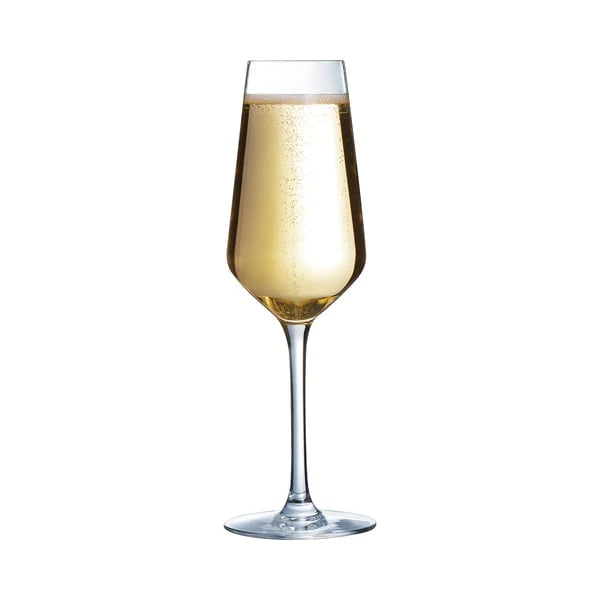6 x flûtes à champagne JULIETTE - 23cl - Arcoroc