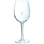 6 x verres CABERNET GRAPPE - jaugé grappe - 35cl - Chef&Sommelier - AODB - Aux origines du barChef & Sommelier