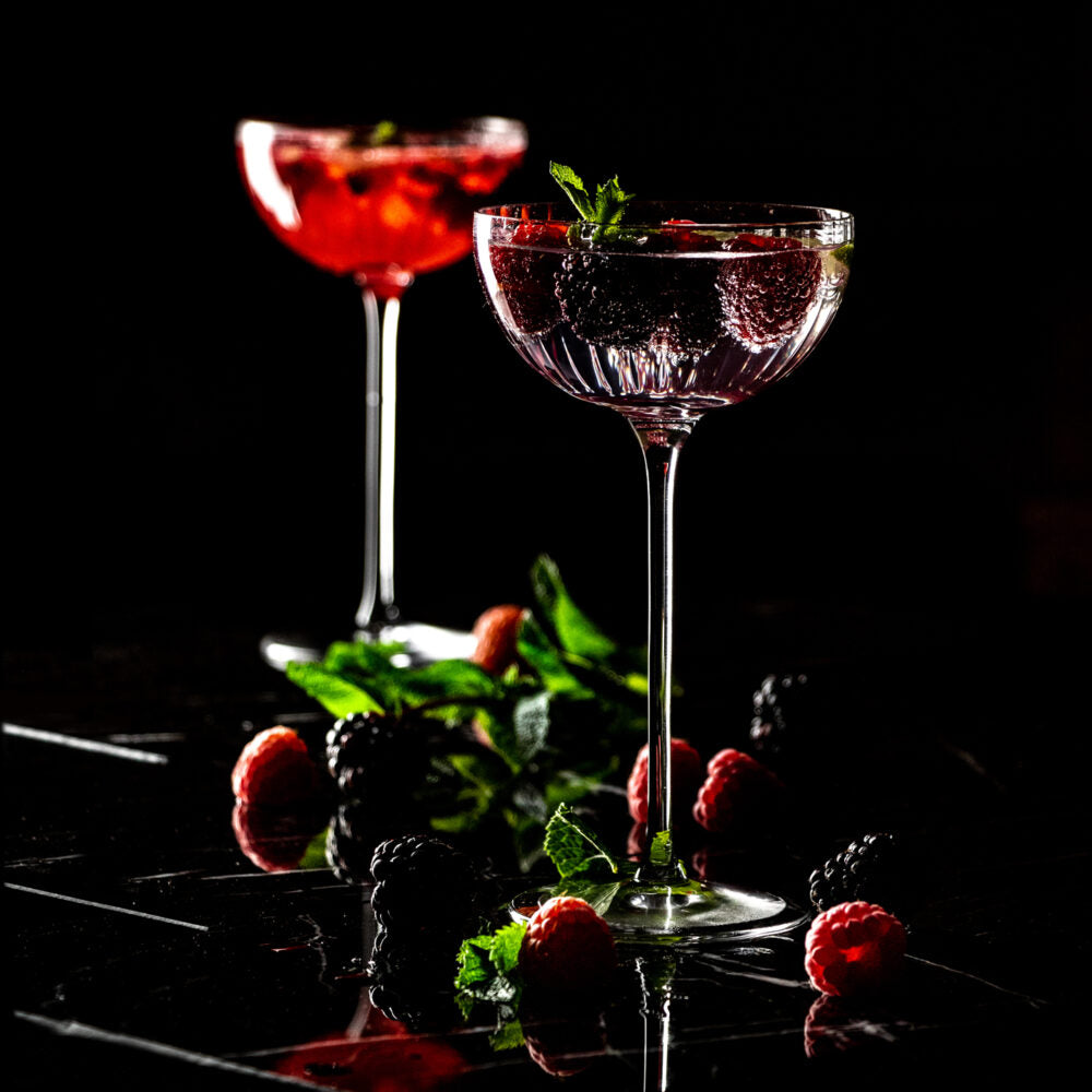 6 Verres en coupe LONDRES – 22 cl - Lehmann