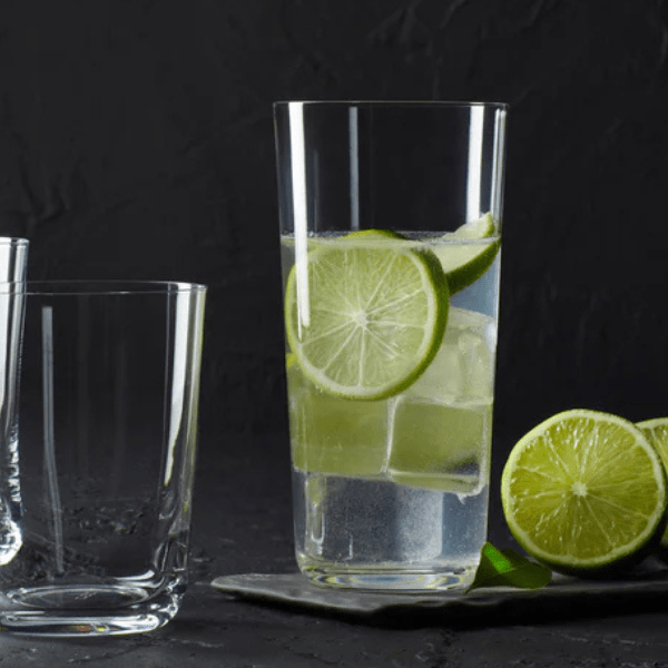 6 x verres - ZENITH - 45cl - Ogo - AODB - Aux origines du barOGO