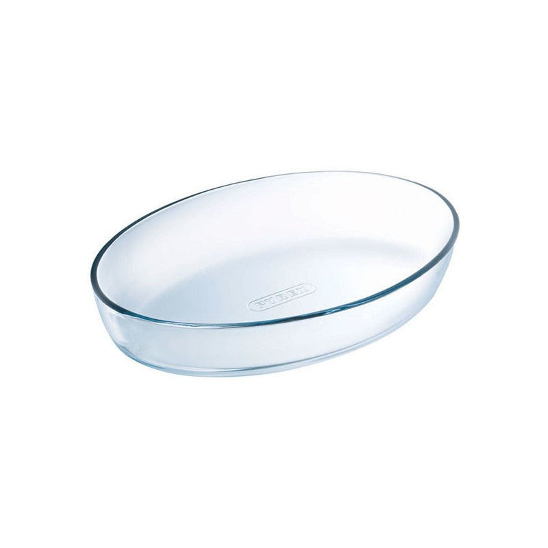 Plat de cuisson ovale ICONICS - 21 x 13cm - Pyrex - AODB - Aux origines du barPyrex