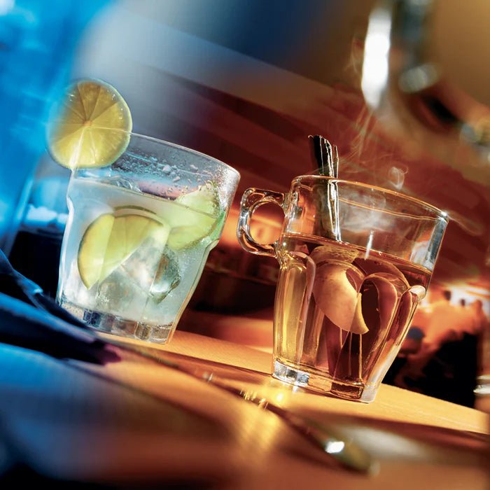 6 x verres ROCK BAR - 27cl - Bormioli Rocco - AODB - Aux origines du barBormioli Rocco