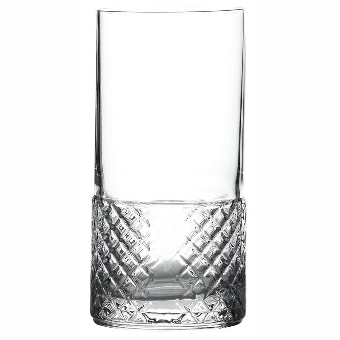 6 x Verres ROMA 1960 - 40cl - Luigi Bormioli - AODB - Aux origines du barLuigi Bormioli