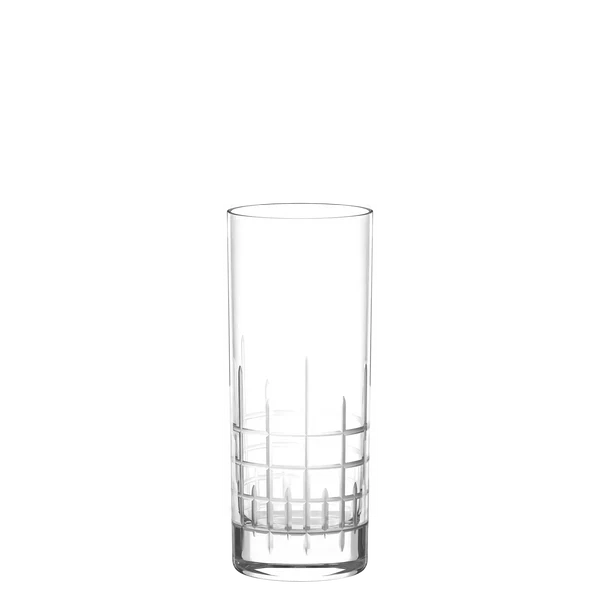 6 x verres forme haute MANHATTAN  - 38cl - Stölzle Lausitz