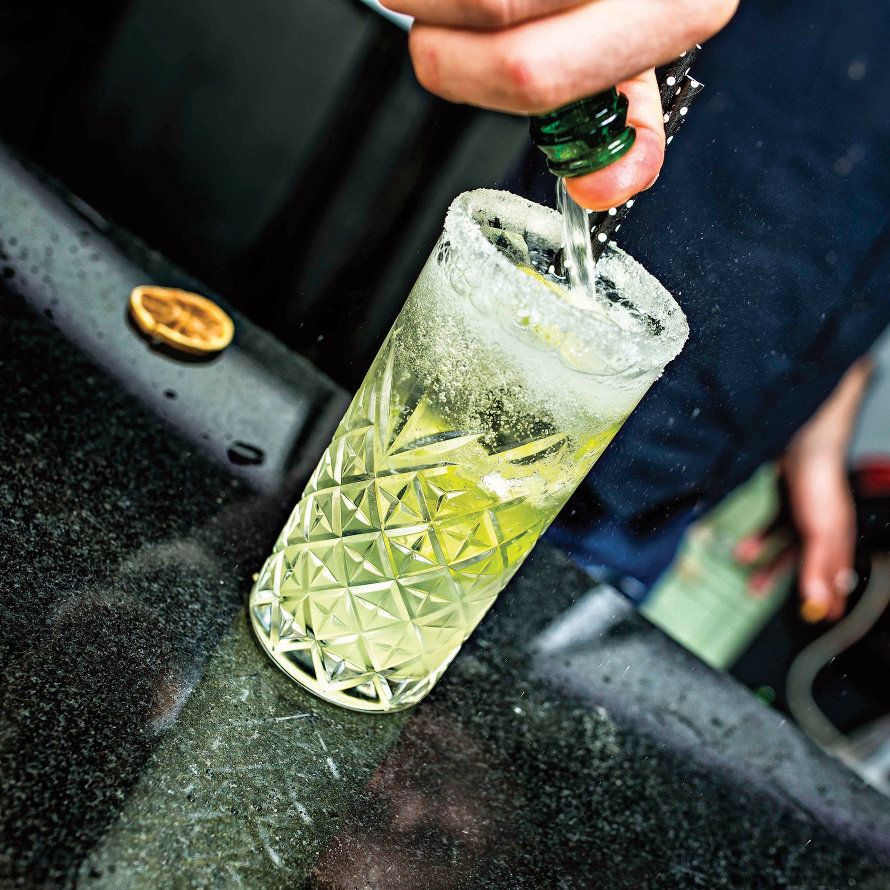 4 x verres TIMELESS - 45cl - Pasabahçe - AODB - Aux origines du barPasabahce