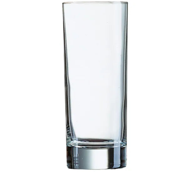 6 x verres tubo ISLAND - 31cl - Arcoroc