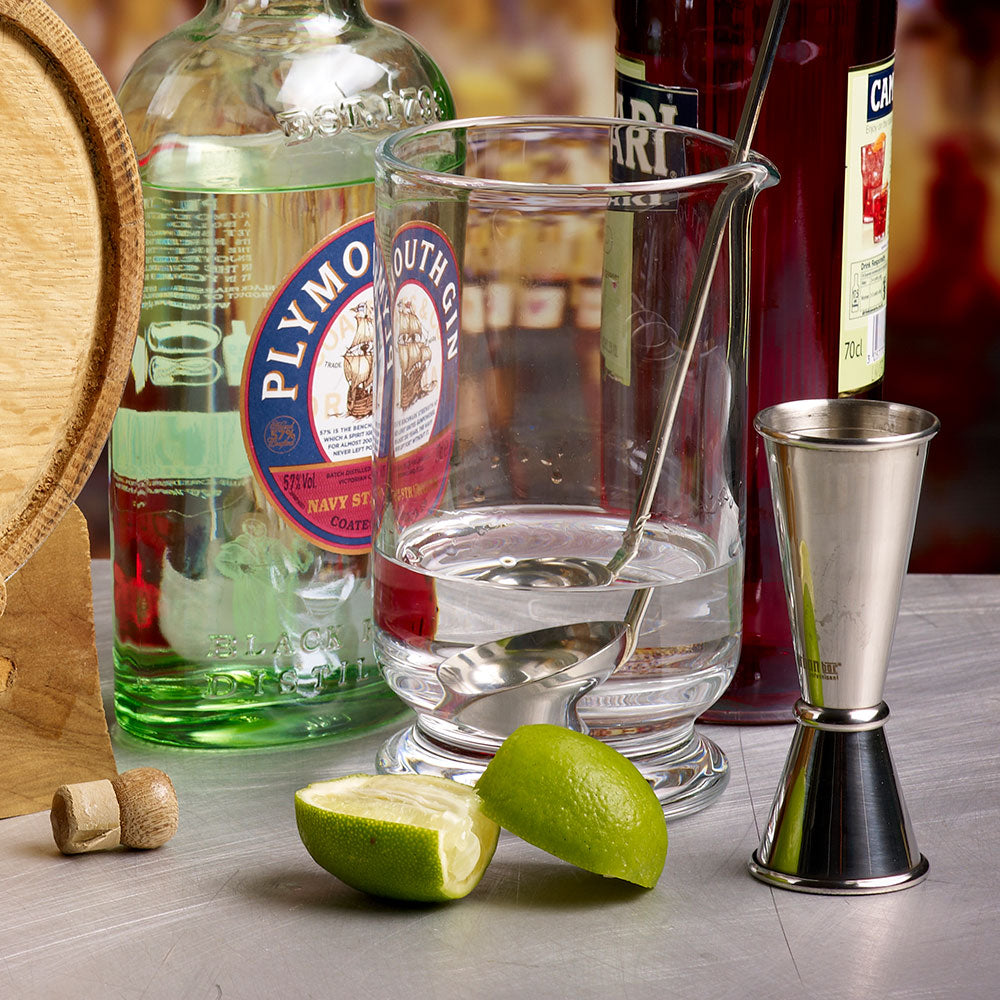 Verre à mélange CALABRESE FOOTED - 600ml - Urban Bar