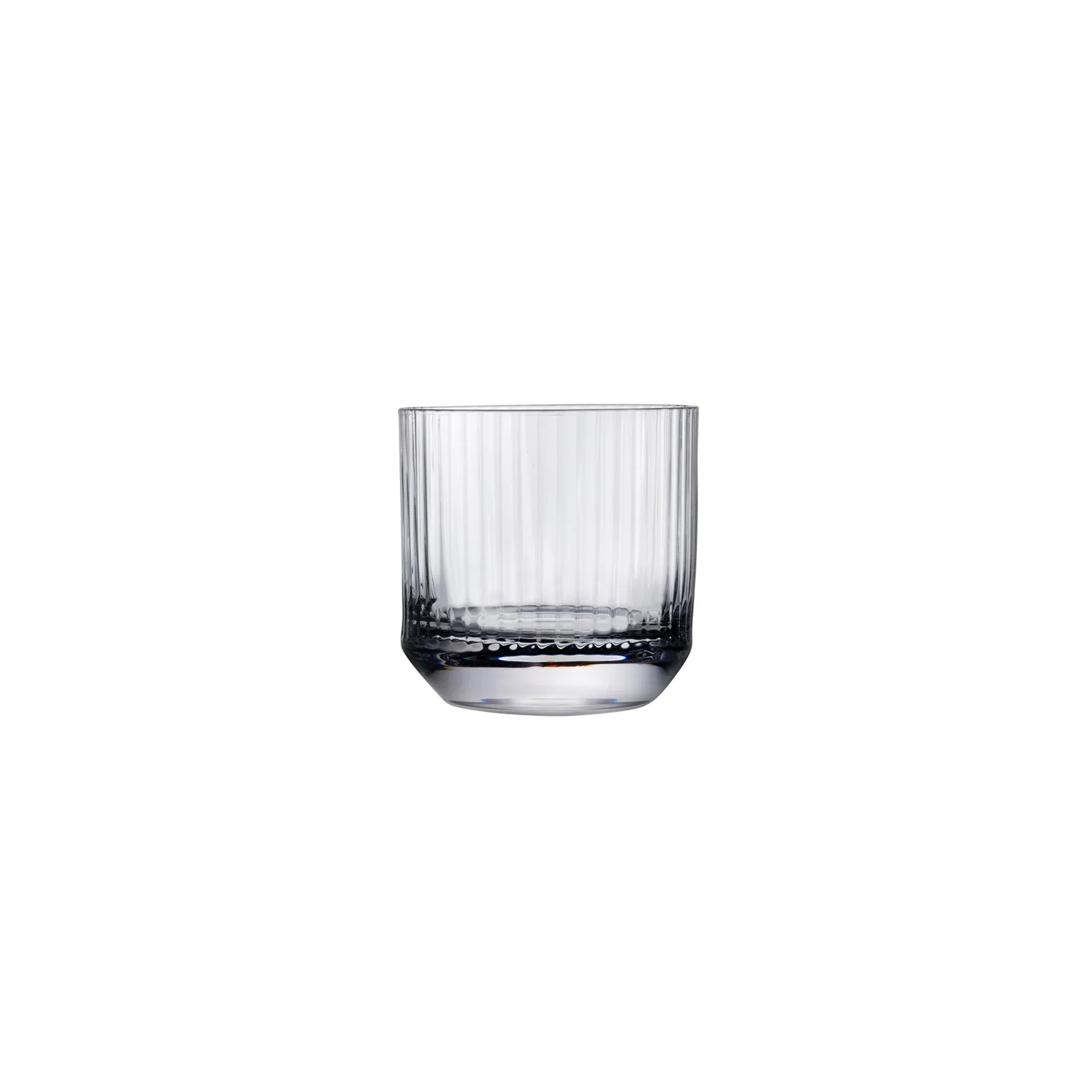 4 x verres BIG TOP - 27cl - Nude