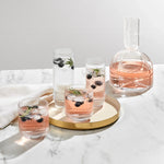 4 x verres BIG TOP - 27cl - Nude