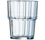 6 x verres NORVEGE - 20cl - Arcoroc