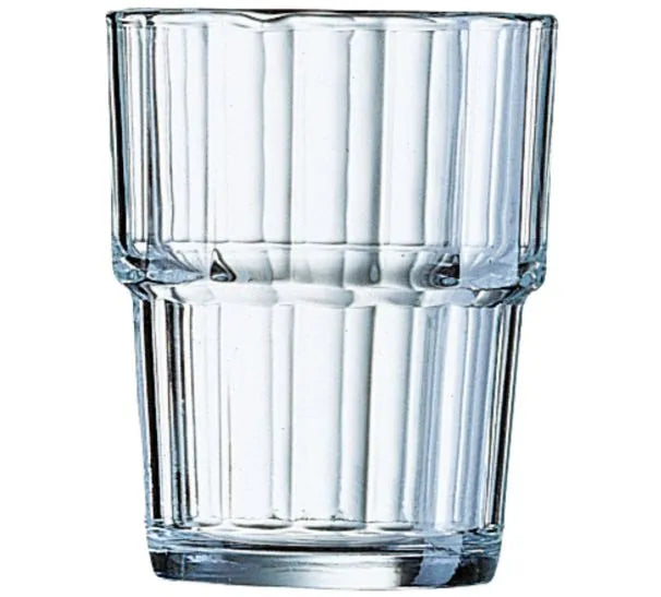 6 x verres NORVEGE - 20cl - Arcoroc