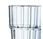 6 x verres NORVEGE - 20cl - Arcoroc